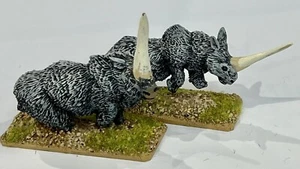 Painted  Elastotherium - Picture 1 of 5