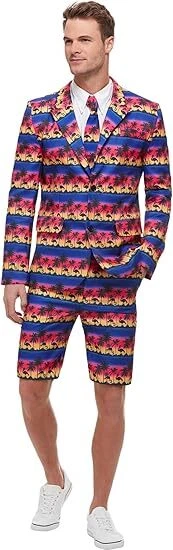 Sexy divertido disfraz de Halloween para hombre Foto 1 de 1