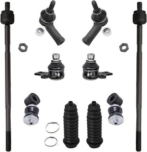 Barras estabilizadoras inferiores delanteras Tierods de 10 piezas para VW Cabrio 1999 2000 2001 2002 - Imagen 1 de 1