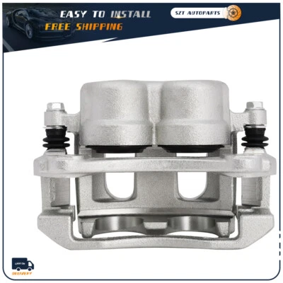 Front Left Brake Caliper For 2004-2007 Saturn Vue 2005-2006 Chevrolet Equinox - Image 1 of 4