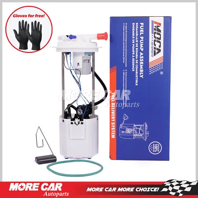 Conjunto de módulo de bomba de combustible para 10-15 Chevrolet Express 1500 2500 GMC Savana 2500 Foto 1 de 4