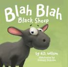 Blah Blah mouton noir par Wilson, N.D.
