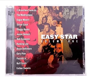 EASY STAR - VOLUME ONE (CD 1998) EASY STAR RECORDS - Picture 1 of 3