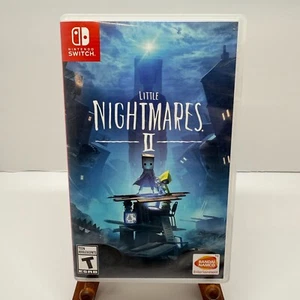 Little Nightmares II 2 (Nintendo Switch, 2021) Schneller Versand am nächsten Tag - Bild 1 von 4