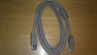 CABLE USB ALIMENTADO IBM 42M5670, 41J6835 12V 5 pies J96243 PARA PANTALLA 4820/4800 Foto 1 de 2