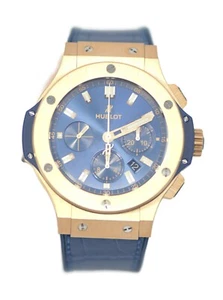 Hublot Big Bang Chronograph 18K Rose Gold Watch 301.PX.7180.LR - Afbeelding 1 van 3