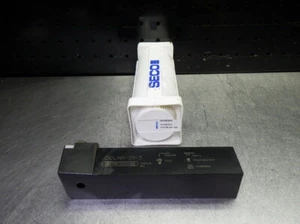 SECO 1,25"x1,25" Wendeschneidmaschine Werkzeughalter 6" OAL CCLNR-20-3 (LOC3398B) - Bild 1 von 3