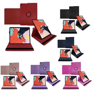 Für Apple iPad Pro 11 Gen 1 Smart 360 Drehbarer Ständer Cover Hülle - Bild 1 von 7