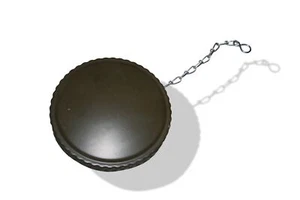 Tankdeckel NW80 mit Belüftung und Kette - Bild 1 von 1