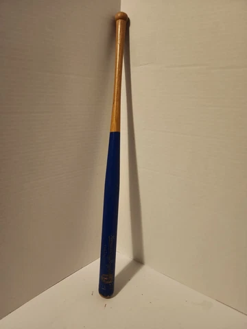 Vintage Kansas City Royals MLB Blue 22” Mini Bat Cover