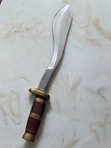 Rare John Nelson Cooper Knife Very Large Bolo Knife, Only One In existence! - Picture 1 of 7