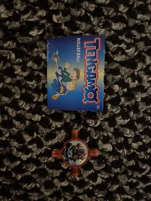 TENGAMO MARVEL HEROES SERIE 1 #44 Duende Verde Común Nunca Jugado Foto 1 de 3