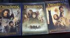 Lord Of The Rings Trilogy Widescreen 6 Discs Total DVD