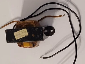 Transformador Vintage 12 V 117 V Primario 12 voltios - Imagen 1 de 4