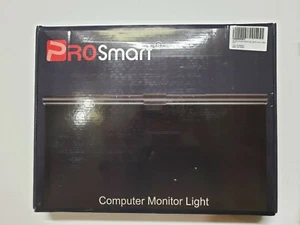 Computer Monitor Light Bar Screenbar: USB Powered LED Monitor Lamp with Stepless - Picture 1 of 9