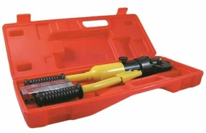 Matson HYDRAULIC CRIMPER MA2330 16-300mm 10-Sets Of Interchangeable Dies - Picture 1 of 1
