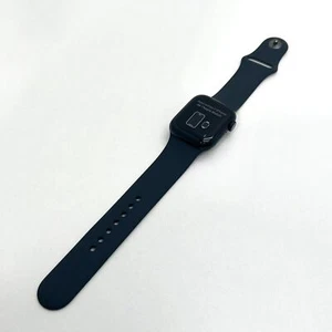 Apple Watch Series 9 MR8X3CL/A 41mm Minuit M/L - Photo 1 sur 6