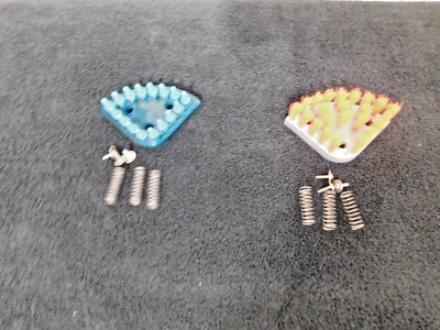 Bissell Spotbot Pet Carpet Cleaner - Model 78R5 - Replacement Spin Brushes - Image 1 of 4