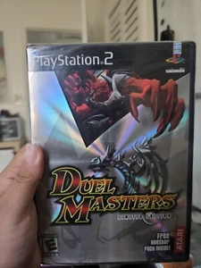 Duel Masters: Limited Edition (Sony PlayStation 2, 2004) - PS2 - NEW - SEALED - Picture 1 of 6