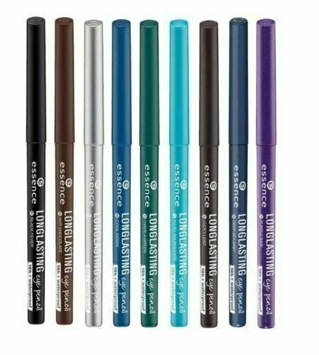 ESSENCE Longlasting 18hr Waterproof Eye Pencil - Choose Shade - Image 1 of 1