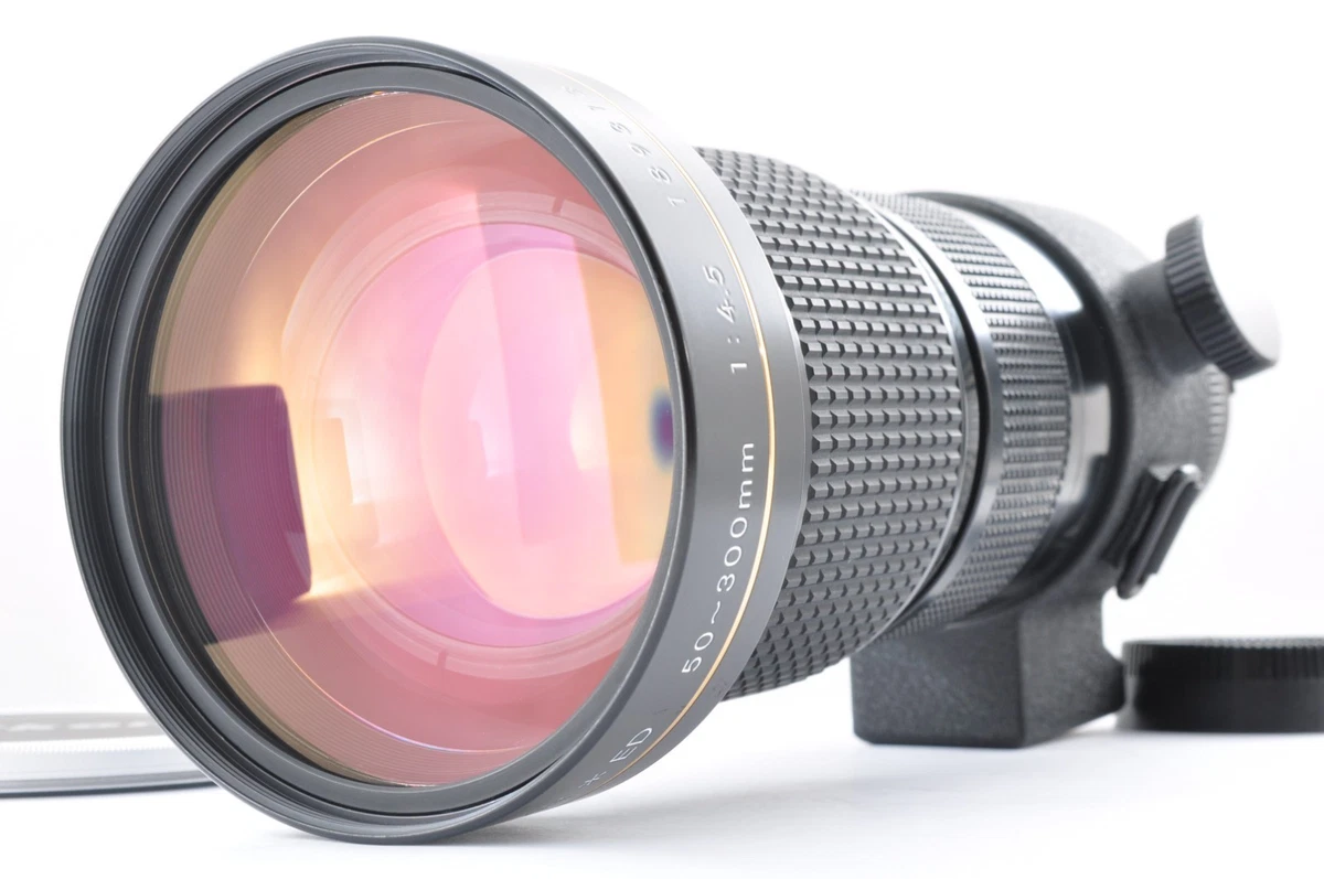Nikon 50-300mm Focal Camera Lenses for sale - eBay