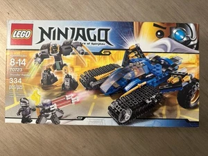 LEGO 70723 Ninjago Thunder Raider Nuevo Precintado - Imagen 1 de 2
