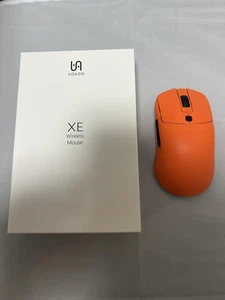 VAXEE XE Wireless Gaming Mouse Orange Used - Picture 1 of 6