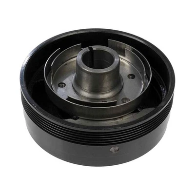 For Oldsmobile Achieva 1992 Harmonic Balancer | Black | 92.5 Mm. Depth 12498527 - Image 1 of 4