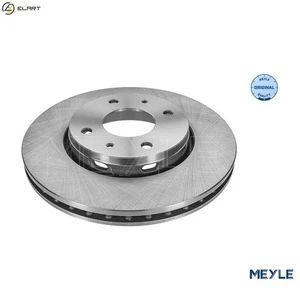 2x BRAKE DISC 515 521 5019 FOR MITSUBISHI VOLVO 4G13 1.3L 4G93 1.8L 4G92 1.6L - Picture 1 of 9