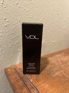 Vdl Lumilayer Primer 1.01oz/30ml New In Sealed Box - Picture 1 of 3