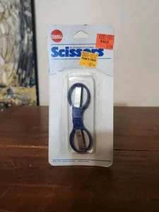 Vintage Frabill Sportsman Folding Scissors Fly Fishing Stainless Steel NOS - Picture 1 of 2