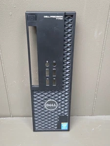 Dell Precision T1700 Desktop Front Bezel/Faceplate P/N IB4IDVS00-600 G       RL1 - Picture 1 of 5