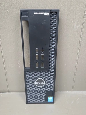 Dell Precision T1700 Desktop Front Bezel/Faceplate P/N IB4IDVS00-600 G       RL1 - Image 1 of 4
