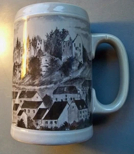 VILLEROY & BOCH BIERKRUG KRUG LAROCHETTE LUXEMBURG VINTAGE - Bild 1 von 7