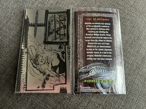 Godzilla - The Movie - Single Chase Card - S3 - BY INKWORKS - Picture 1 of 1