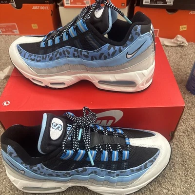 Hombre Talla 10- Nike Air Max 95 'Yardrunners Spelman' II7275-001 Foto 1 de 4