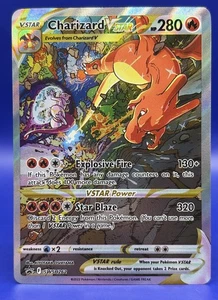 Charizard VSTAR Promo SWSH: Sword & Shield Promo Cards SWSH262 NM - Bild 1 von 11