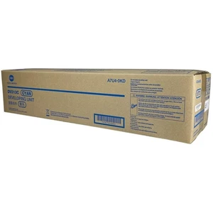 Genuine Konica Minolta DV313C Cyan Developing Unit for bizhub C258 C308 C368 - Afbeelding 1 van 1