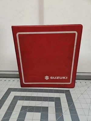 1991  SUZUKI GSF400 BANDIT MOTORCYCLE SERVICE MANUAL / 99500-33020-03E - Image 1 of 4