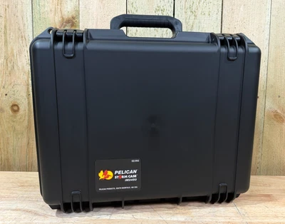 Pelican Storm IM2450 Waterproof Handheld Case W/ Foam Brand New NIB - Image 1 of 4