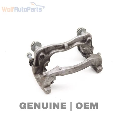 2019-2025 BMW 330I XDRIVE 2.0L - Front LEFT Brake Caliper Carrier / Bracket - Image 1 of 4