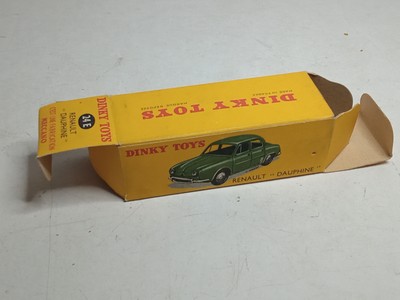Epinglette Ancienne Club Dinky Toys – Zamac Doré – Fabrication France