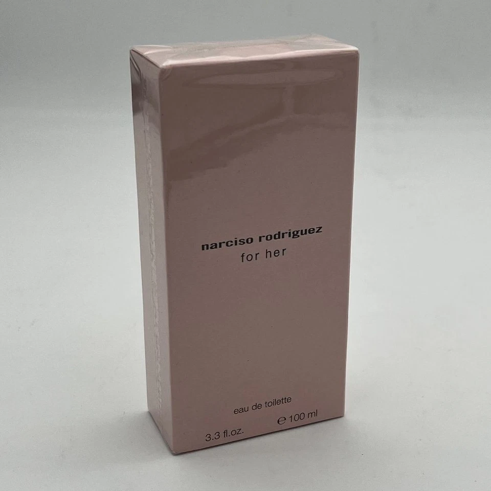 Narciso Rodriguez For Her 100ml Damen Eau De Toilette