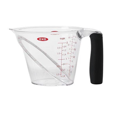 OXO Good Grips 2-Cup Angled Measuring Cup Clear - Image 1 of 4