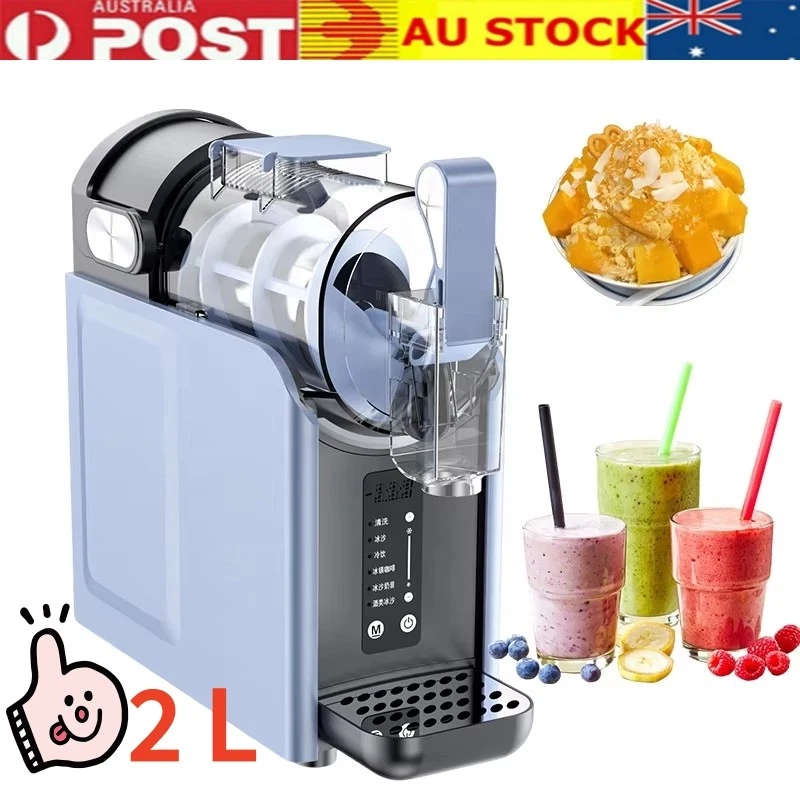 Professional Ice Making Slush Machine Frozen Drink Slushy Machine Slush Juice - image 1 of 4