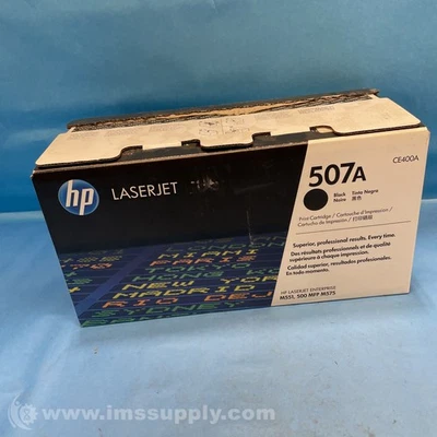 Cartucho de tóner negro HP CE400A FNOB Foto 1 de 4