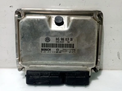 045906019BR CENTRALINA MOTORE / 0281012318 / 2336299 PER SKODA FABIA I SEDAN 6Y - Immagine 1 di 4