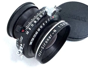 Sinar Rodenstock 150 mm f5,6 Apo-Sironar-N 72° MC Copal 0 - Imagen 1 de 1