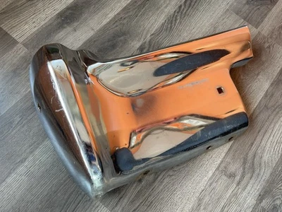 1963 1964 Chevrolet Impala задний LH драйвер бампер конец б/у (17-1-LH) - Изображение 1 из 4