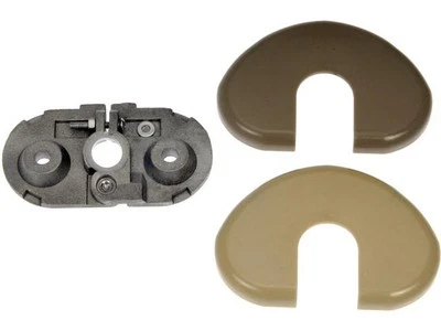 For 2006-2010 Mercury Mountaineer Sun Visor Bracket Left Dorman 55923ZZKS 2007 Foto 1 de 2